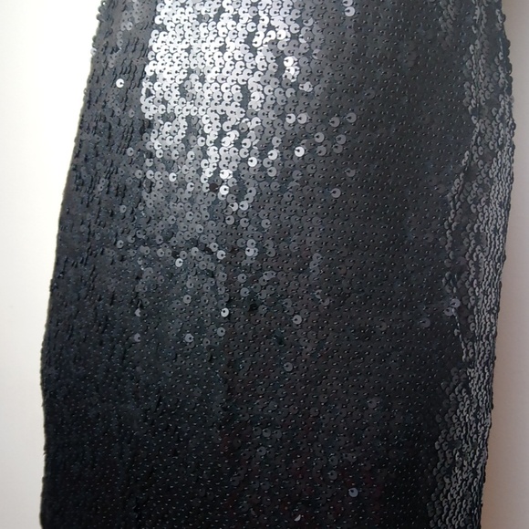 Lauren Conrad sequin skirt - Picture 2 of 4